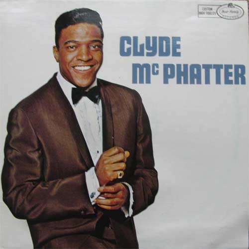 Albumcover Clyde McPhatter - Rhythm and Soul Vol. 3