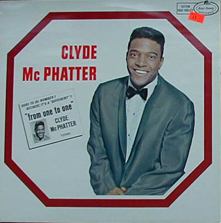 Albumcover Clyde McPhatter - Rhythm´n ´Soul Vol. 6