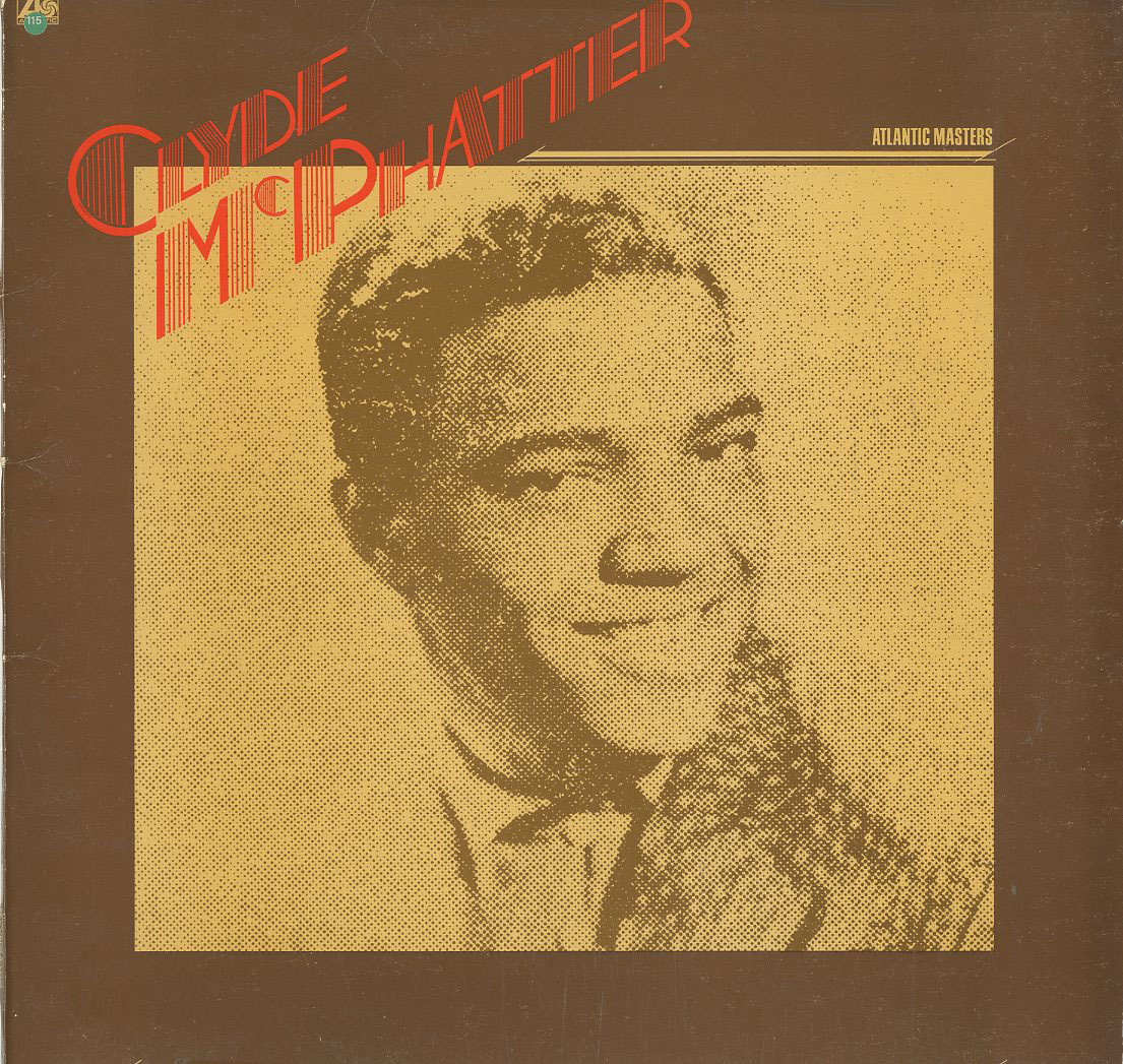 Albumcover Clyde McPhatter - A Tribute To Clyde McPhatter  (Atlantic Masters)