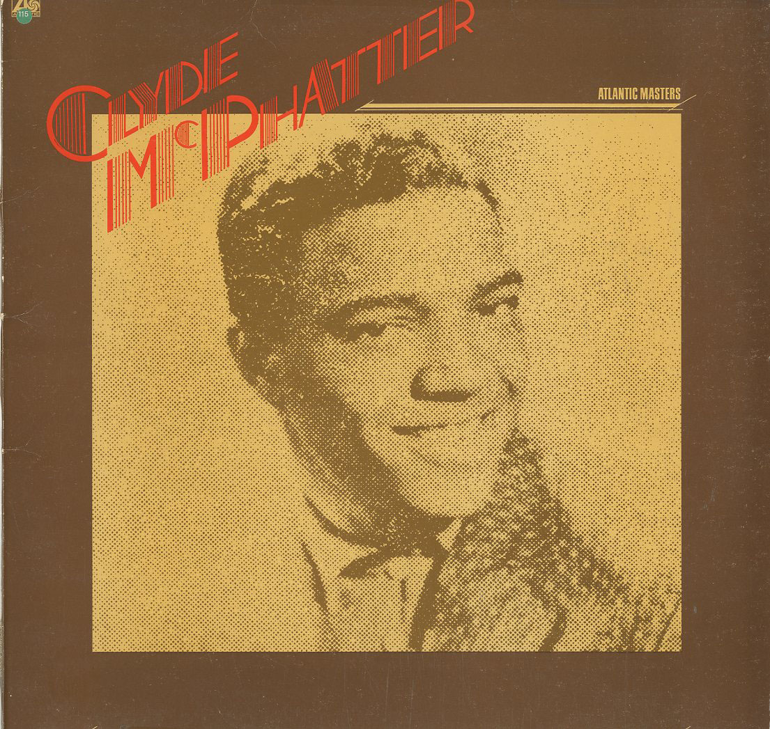 Albumcover Clyde McPhatter - A Tribute To Clyde McPhatter  (Atlantic Masters)