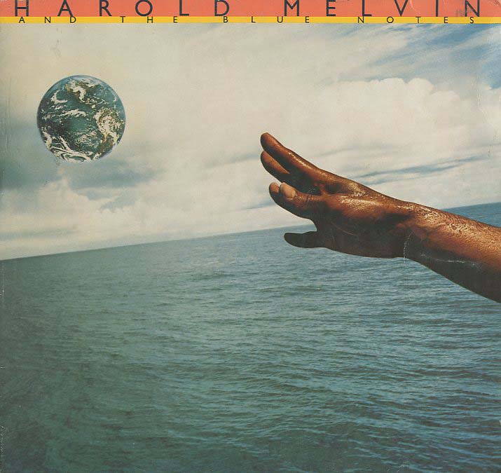 Albumcover Harold Melvin & The Blue Notes - Reaching For The World