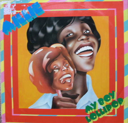 Albumcover Millie (Small) - My Boy Lollipop (Diff.Tracks)