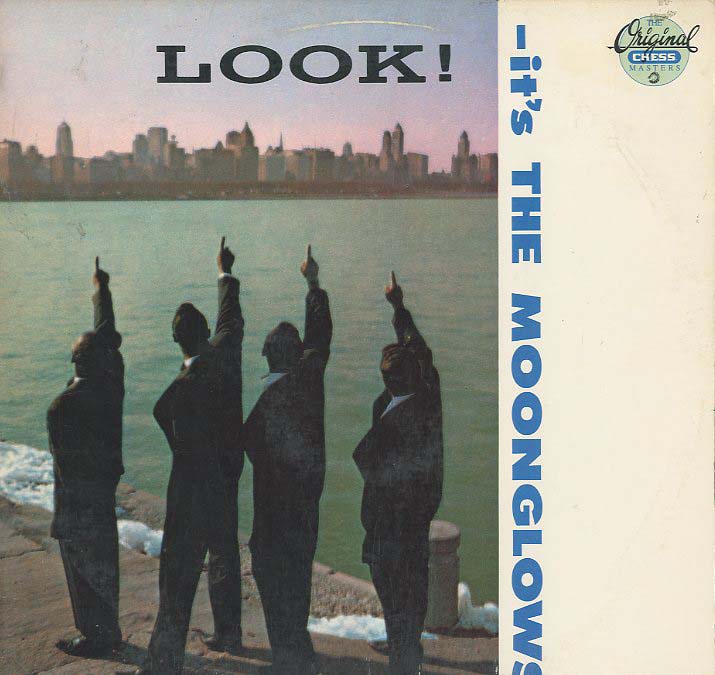 Albumcover The Moonglows - Look It´s the Moonglows
