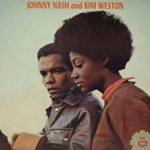Albumcover Johnny Nash + Kim Weston - Johnny Nash and Kim Weston