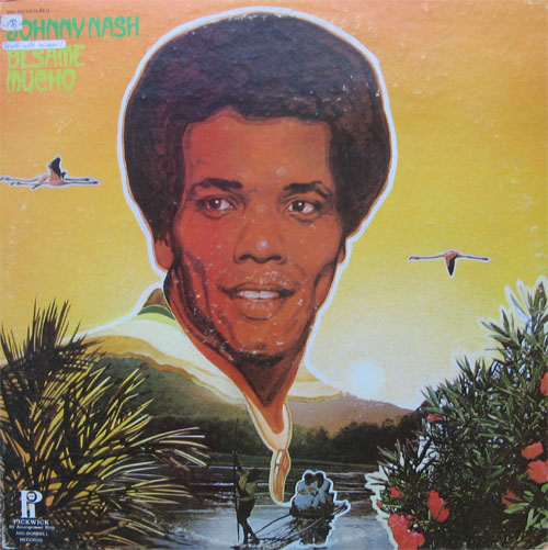 Albumcover Johnny Nash - Besame Mucho