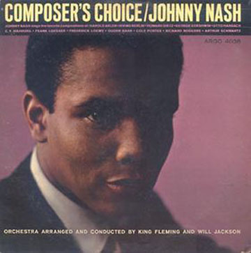 Albumcover Johnny Nash - Composers Choice