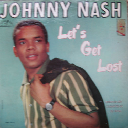 Albumcover Johnny Nash - Let´s Get Lost