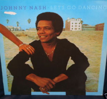 Albumcover Johnny Nash - Lets Go Dancing
