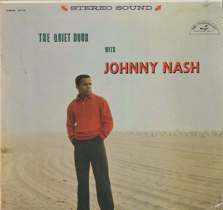 Albumcover Johnny Nash - The Quiet Hour