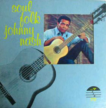 Albumcover Johnny Nash - Soul Folk