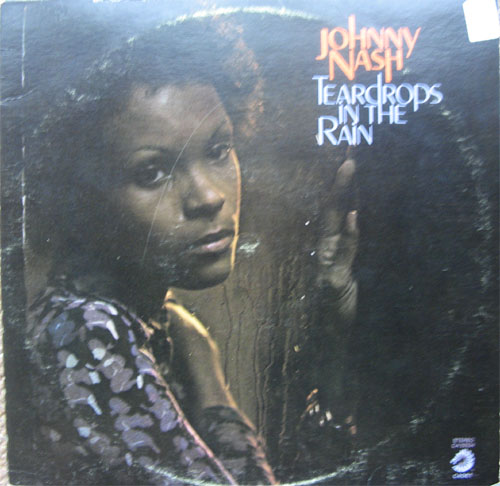Albumcover Johnny Nash - Teardrops In the Rain
