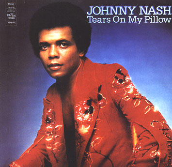 Albumcover Johnny Nash - Tears On My Pillow