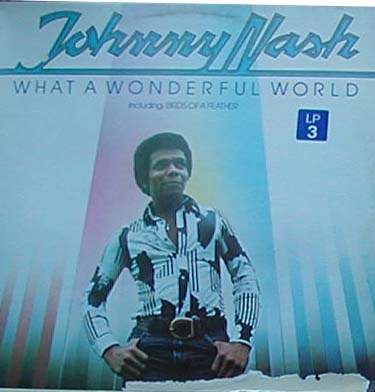 Albumcover Johnny Nash - What A Wonderful World