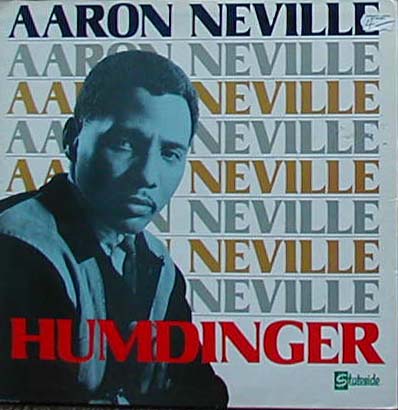 Albumcover Aaron Neville - Humdinger