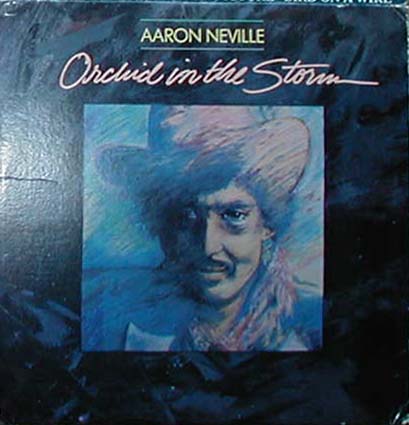 Albumcover Aaron Neville - Orchid In The Storm