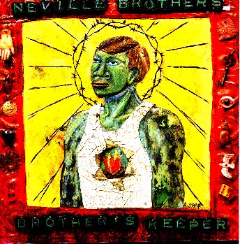 Albumcover The Neville Brothers - Brother´s Keeper