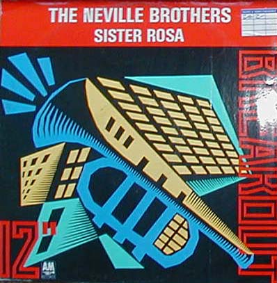 Albumcover The Neville Brothers - Sister Rosa (Maxi-Single)