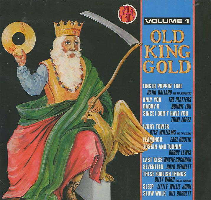 Albumcover Old King Gold - Old King Gold Volume 1