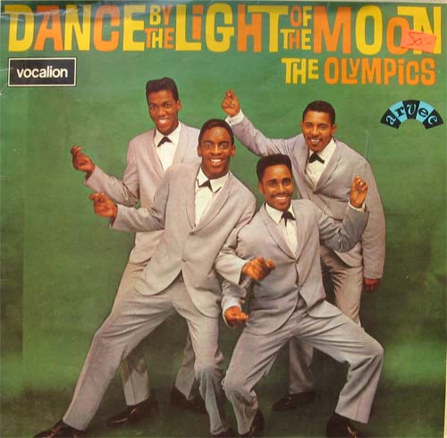 Albumcover The Olympics - Dance By The Light Of The Moon