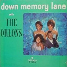 Albumcover The Orlons - Down Memory Lane