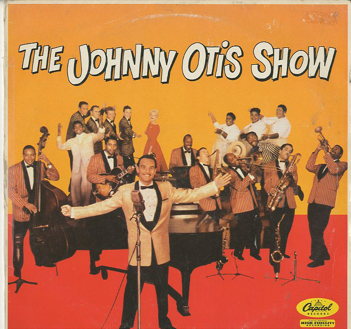 Albumcover Johnny Otis - The Johnny Otis Show