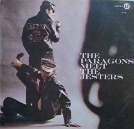 Albumcover The Paragons - The Paragons Meet The Jesters