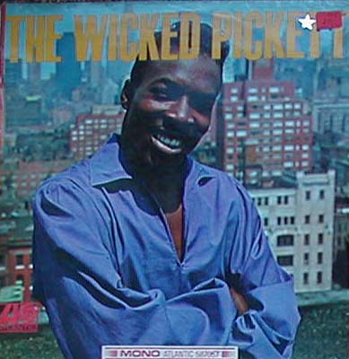 Albumcover Wilson Pickett - The Wicked Pickett