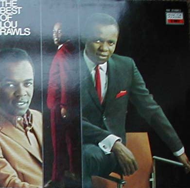 Albumcover Lou Rawls - The Best of Lou Rawls