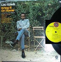 Albumcover Lou Rawls - Bring It On Home