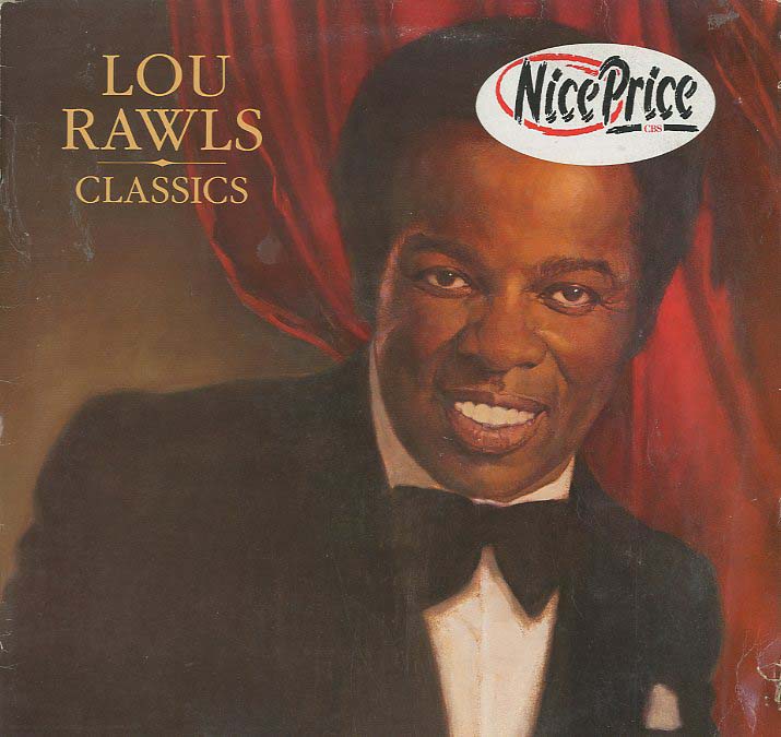 Albumcover Lou Rawls - Lou Rawls Classics