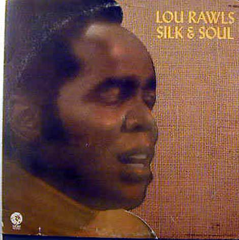 Albumcover Lou Rawls - Silk & Soul