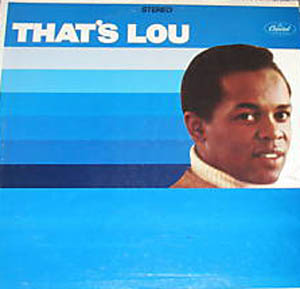 Albumcover Lou Rawls - That´s Lou