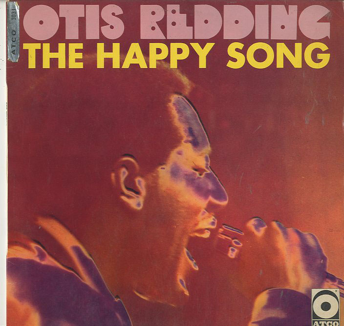 Albumcover Otis Redding - The Happy Song