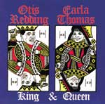 Cover: Redding & Carla Thomas, Otis - King & Queen