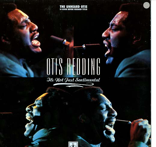 Albumcover Otis Redding - Its Not Just Sentimental