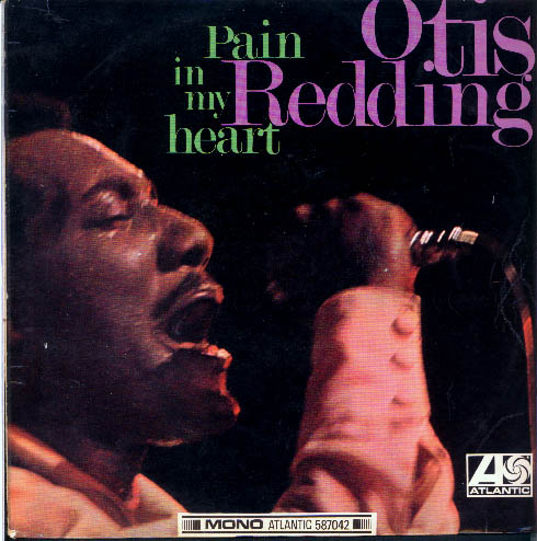 Albumcover Otis Redding - Pain In My Heart