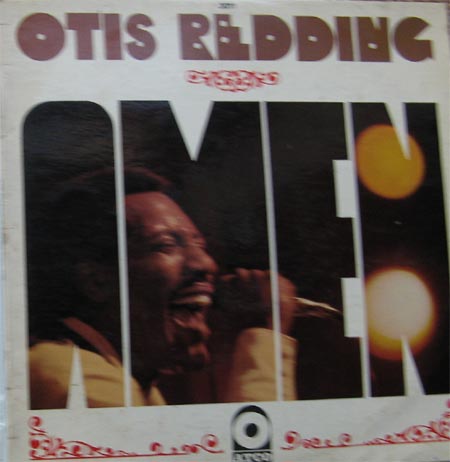 Albumcover Otis Redding - Otis Redding