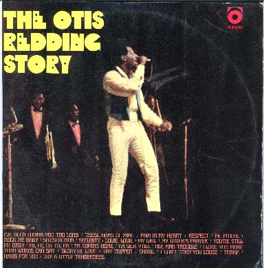Albumcover Otis Redding - The Otis Redding Story (DLP)