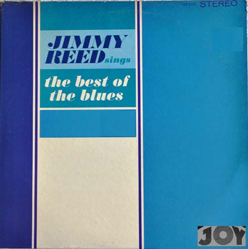 Albumcover Jimmy Reed - The Best of the Blues