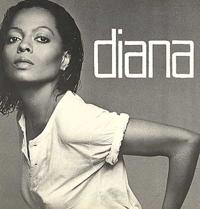 Albumcover Diana Ross - Diana