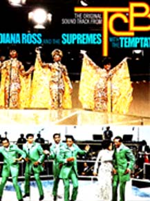 Albumcover Diana Ross & Supremes & Temptations - T.C.B. Soundtrack