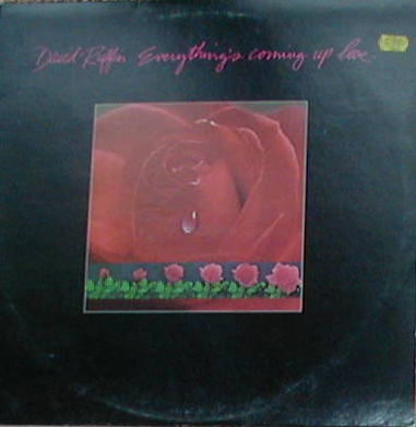 Albumcover David Ruffin - Everything´s Coming Up Love