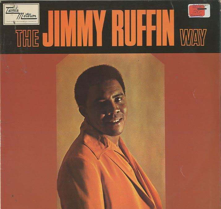 Albumcover Jimmy Ruffin - The Jimmy Ruffin Way
