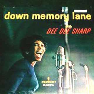 Albumcover Dee Dee Sharp - Down Memory Lane