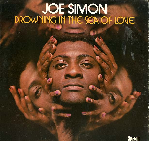 Albumcover Joe Simon - Drowning In The Sea Of Love