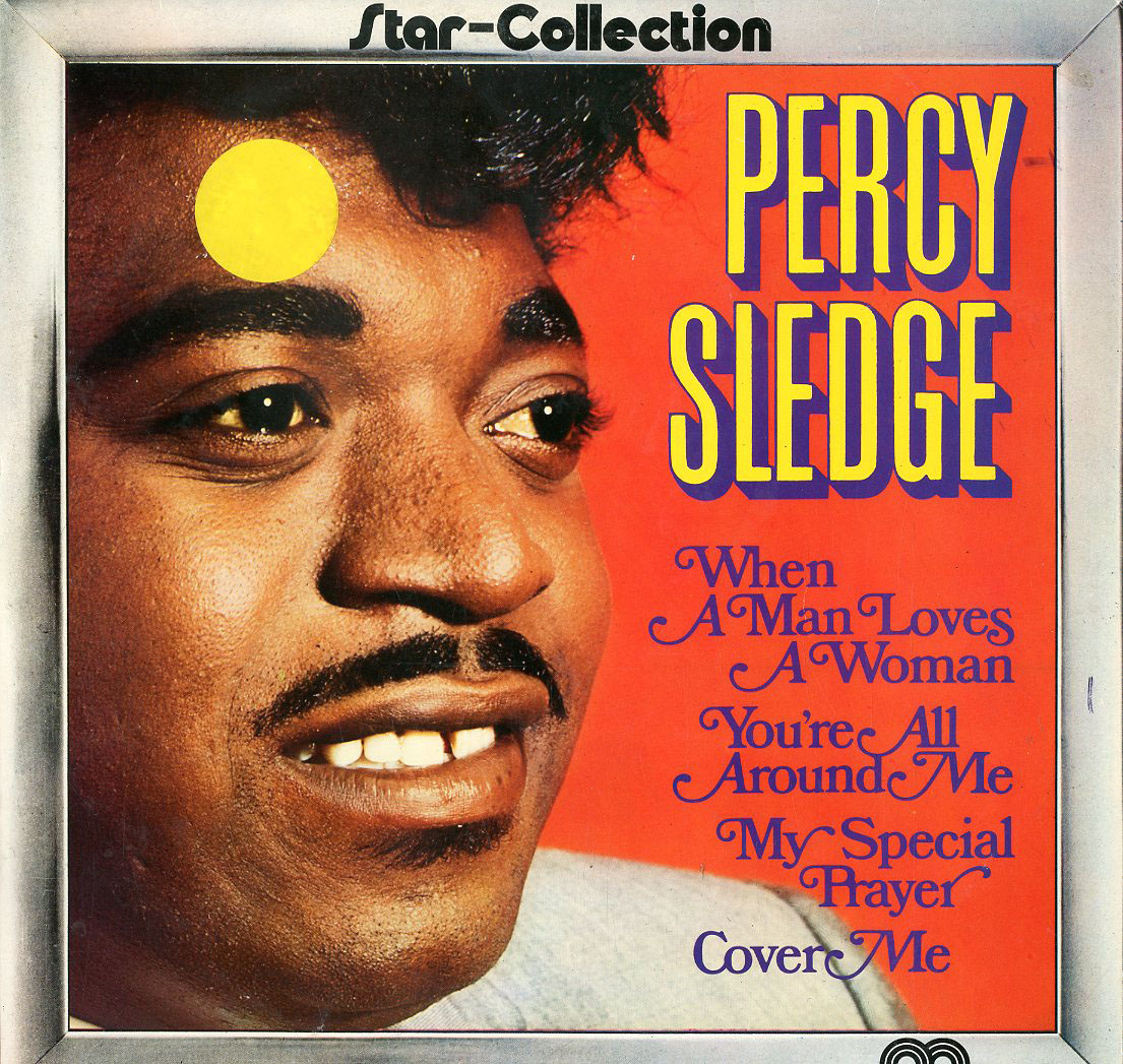 Albumcover Percy Sledge - Star Collection