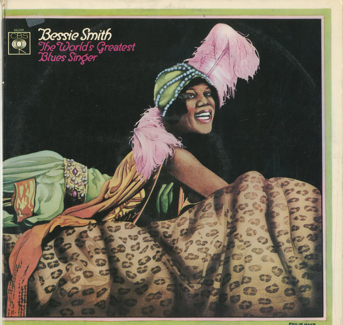 Albumcover Bessie Smith - The Worlds Greatest Blues Singer