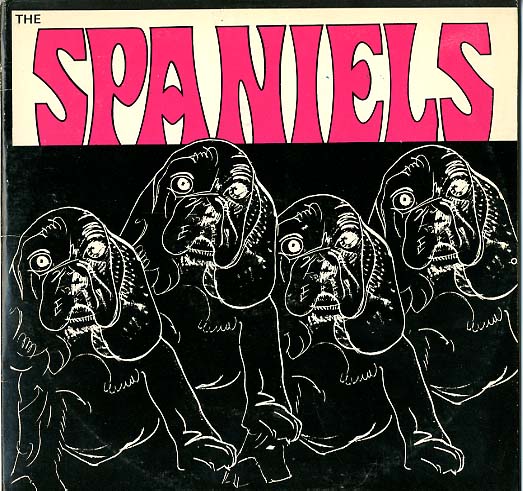 Albumcover The Spaniels - The Spaniels (DLP)