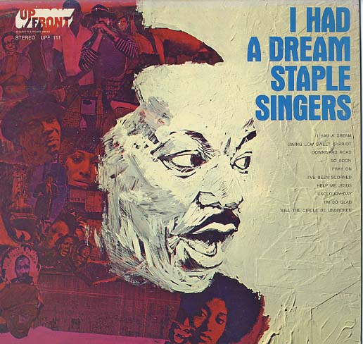 Albumcover Staple Singers - I Had A Dream