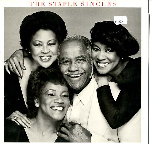 Albumcover Staple Singers - The Staple Singers